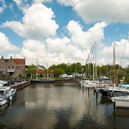 Family Wellness Lodge 4 Personen Zuid-Holland! Ooltgensplaat Exterior foto