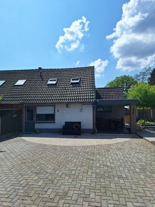 Family Wellness Lodge 4 Personen Zuid-Holland! Ooltgensplaat Exterior foto