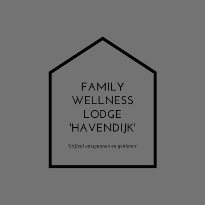 Family Wellness Lodge 4 Personen Zuid-Holland! Ooltgensplaat Exterior foto