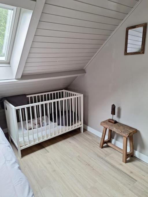 Family Wellness Lodge 4 Personen Zuid-Holland! Ooltgensplaat Exterior foto